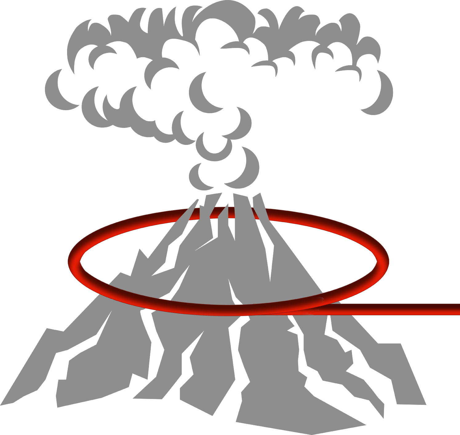 Vulkane der Erde